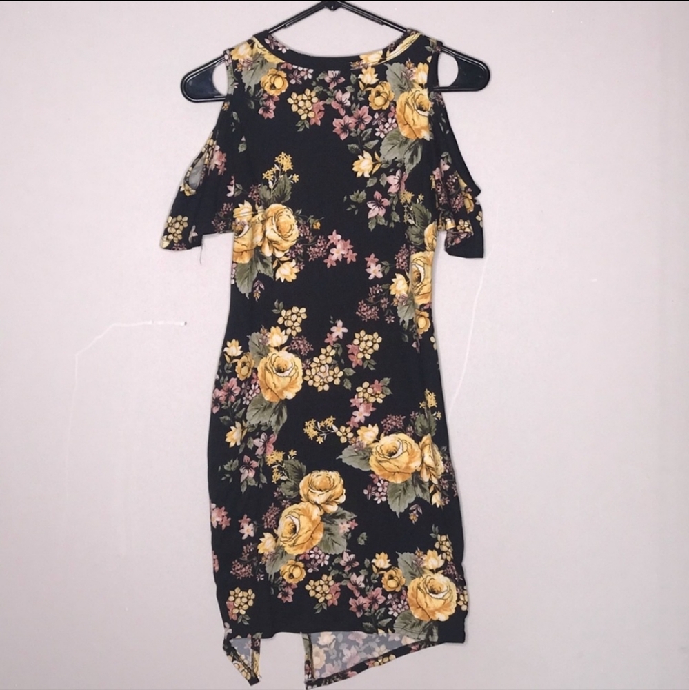 Absolute Angel Floral Dress NWT